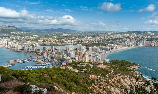 Pontos Turísticos de Alicante