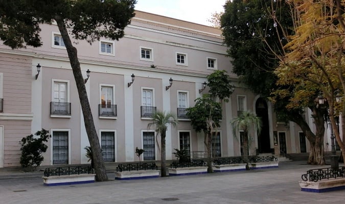 Museu de Cádiz Foto