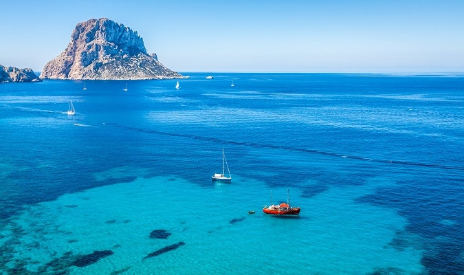 Pontos Turísticos da Espanha: Ilhas Baleares