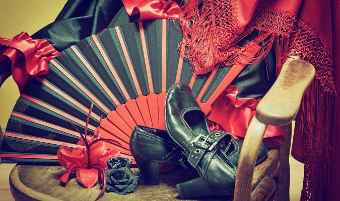 O Flamenco é um famoso gênero musical espanhol que teve origem na região da Andaluzia, especialmente na área de Sevilha.
