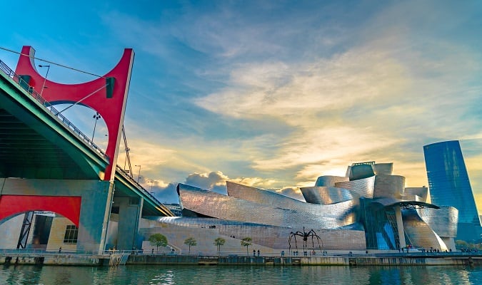 Curiosidades sobre o Museu Guggenheim Bilbao
