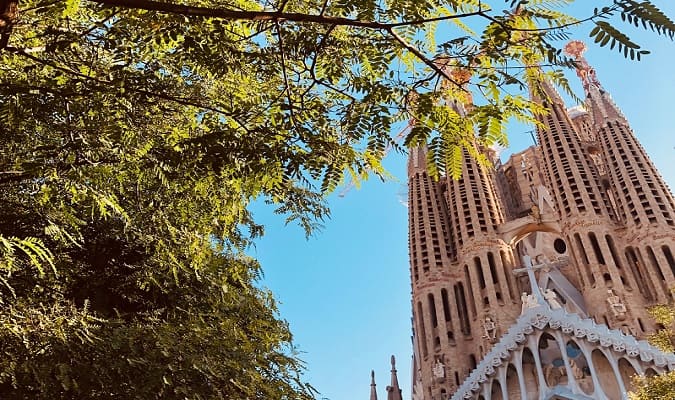 A La Sagrada Família terá 18 Torres